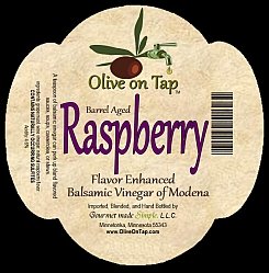 Raspberry Balsamic from Olive on Tap